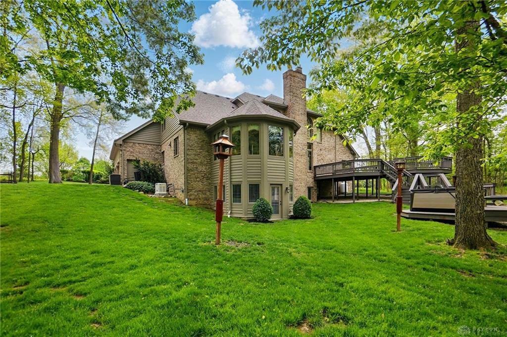 Property Photo:  1873 River Ridge Drive  OH 45370 