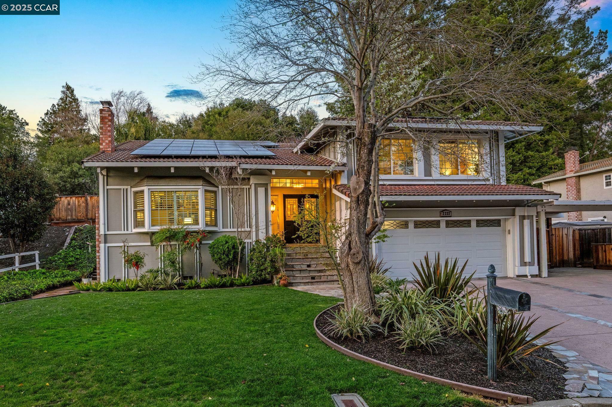 Property Photo: 2222 Tahiti Drive CA 94582