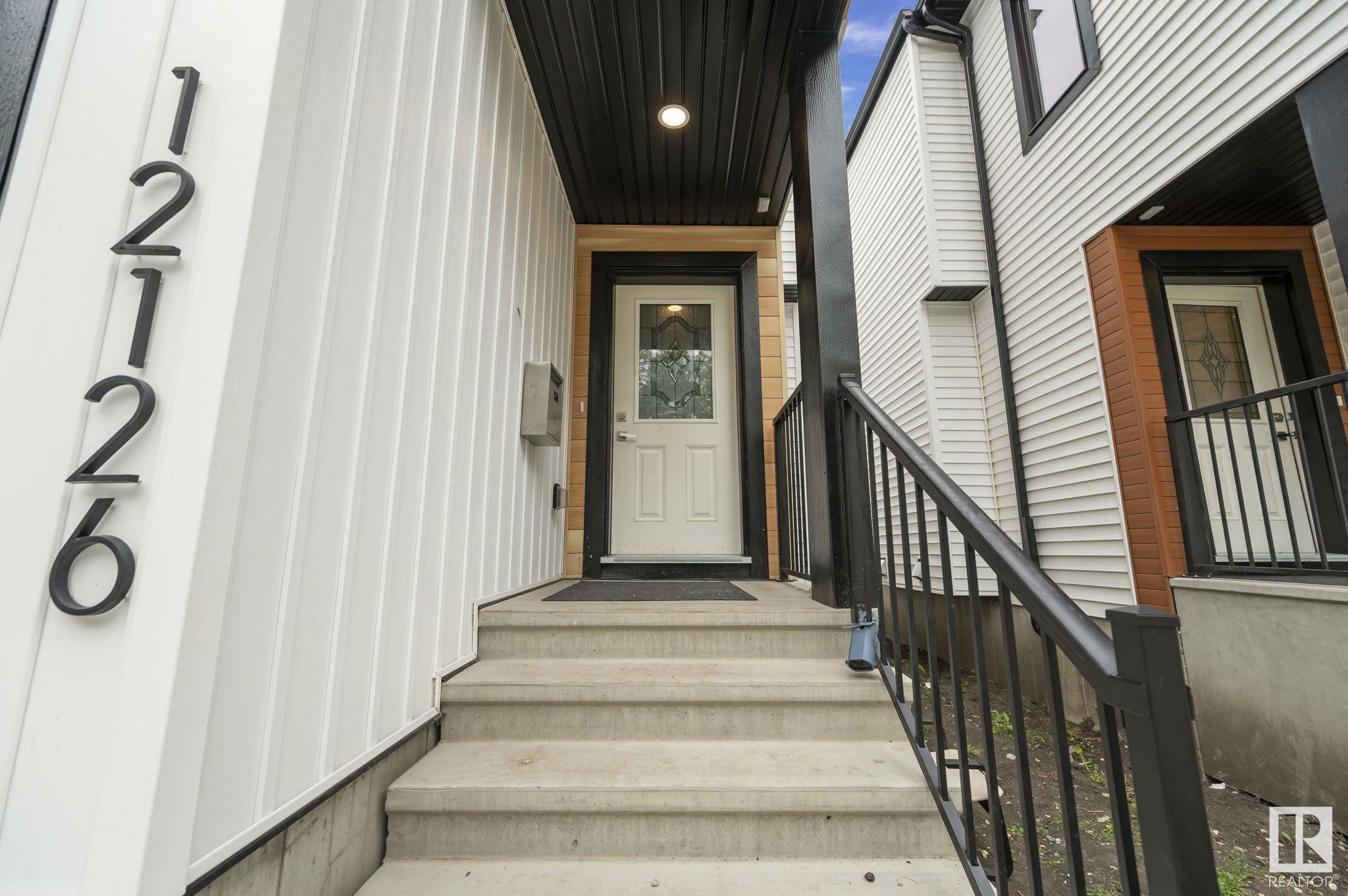 Photo de la propriété: 12126 102 Street NW AB T5G 2G9