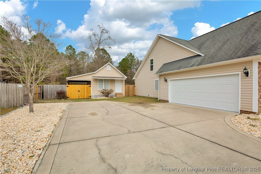 Property Photo: 6517 Valley Falls Road NC 28348