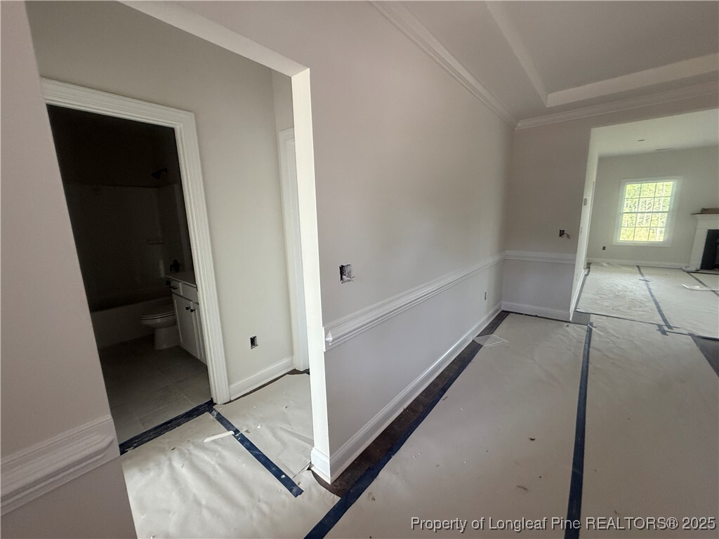 Property Photo: 619 Cresswell Moor Way NC 28311