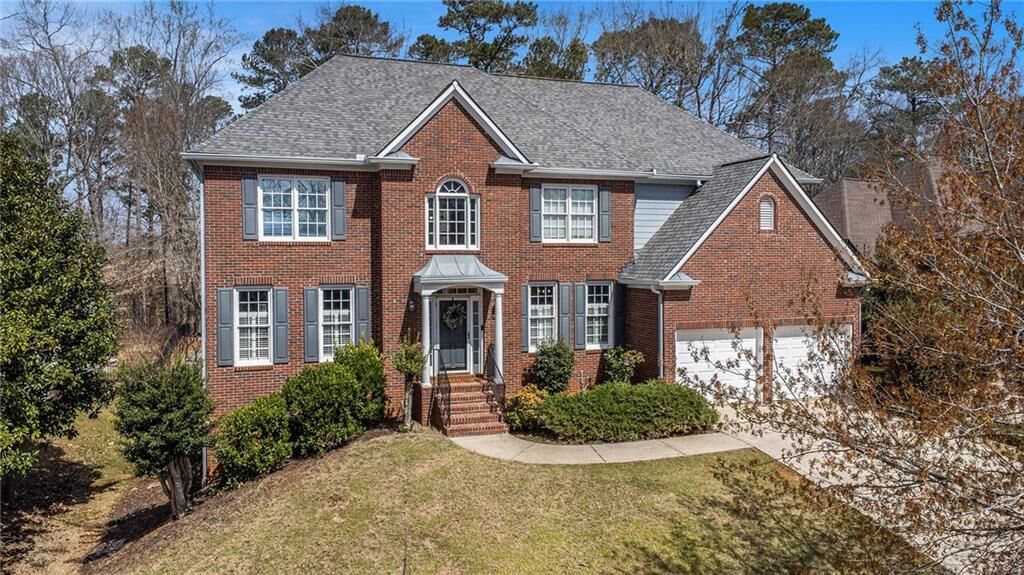 Property Photo: 358 Woodbrook Crest GA 30114