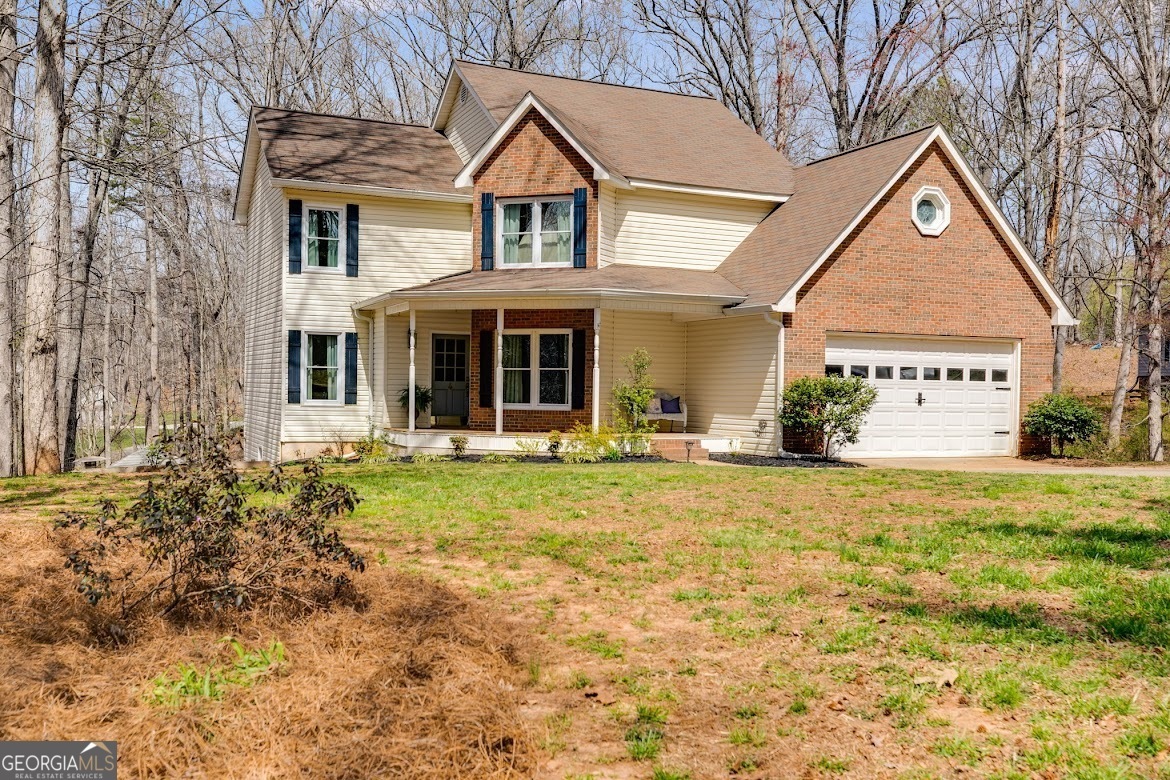 Property Photo: 4 Oxford Court GA 30110
