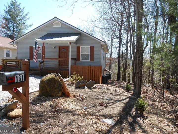 Property Photo:  161 Jericho Lane  GA 30525 