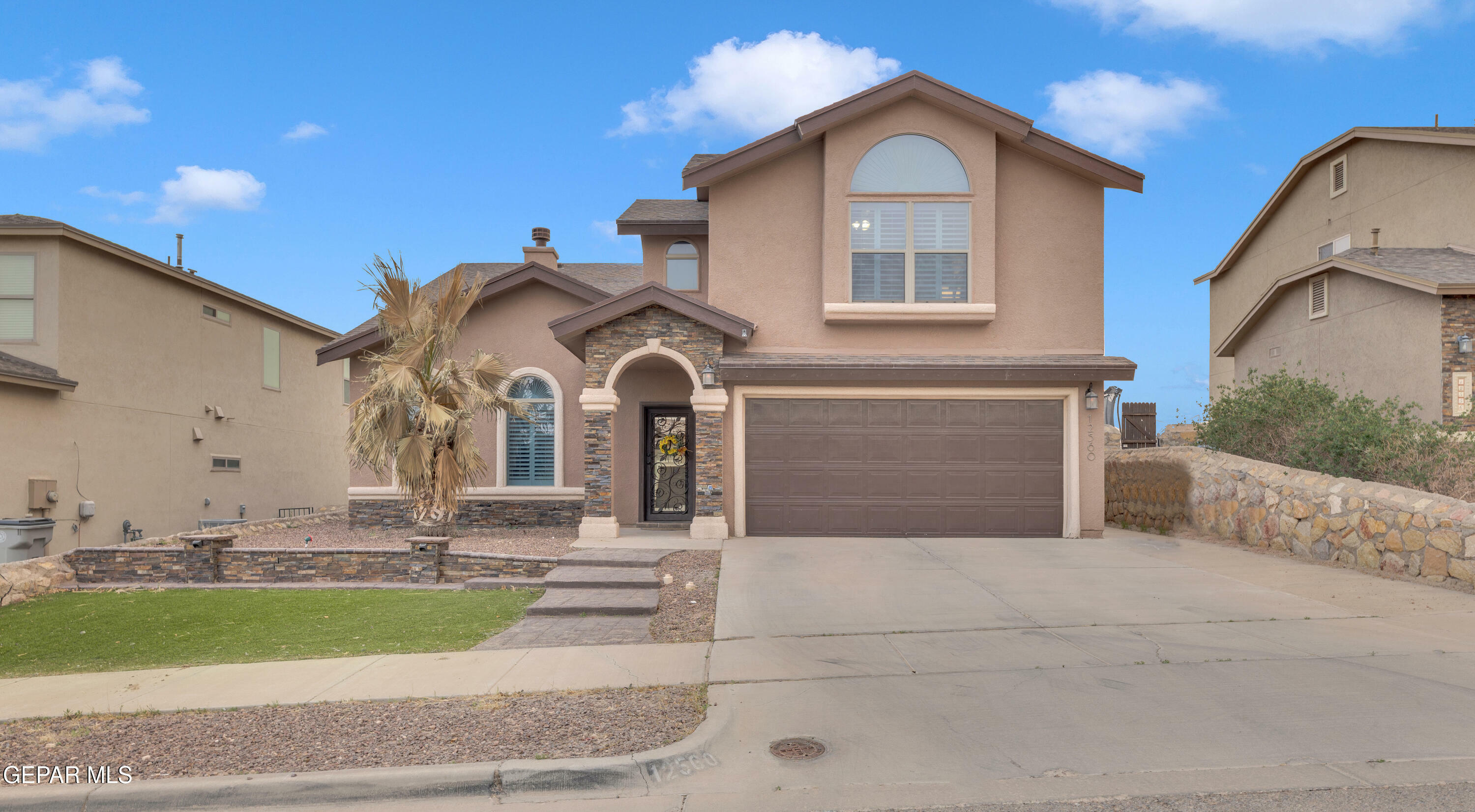 12560 Arrow Weed Drive  El Paso TX 79928 photo