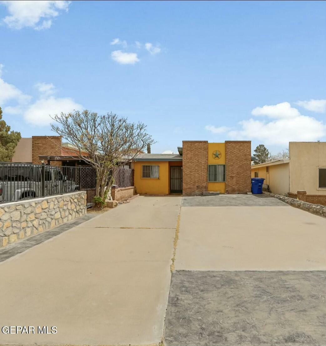 868 Barandal Drive  El Paso TX 79907 photo