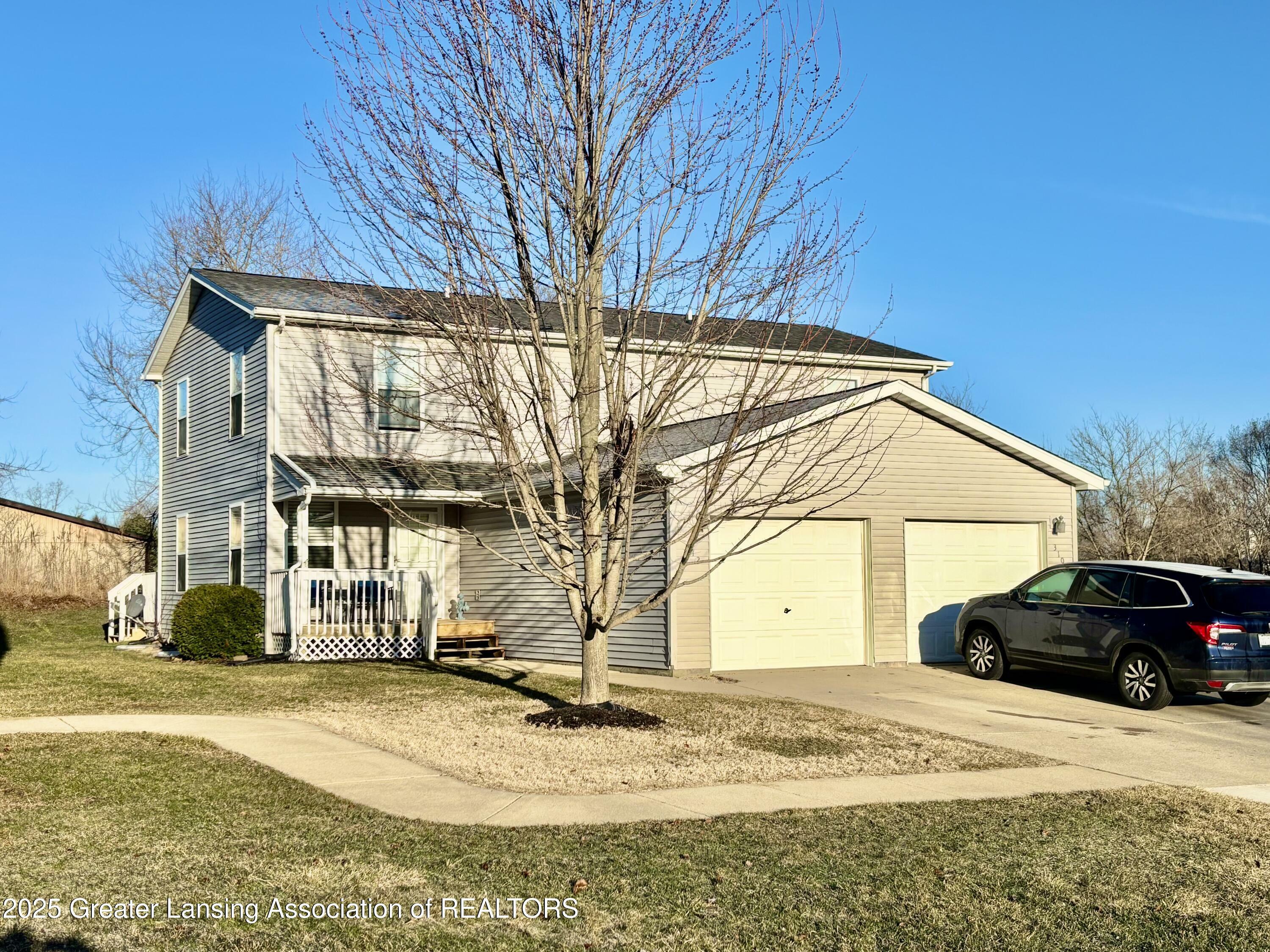 Property Photo: 312 Folk Street MI 48876