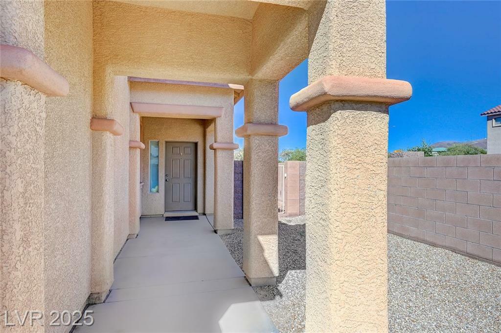 Property Photo: 1632 White Mesquite Place Na NV 89012