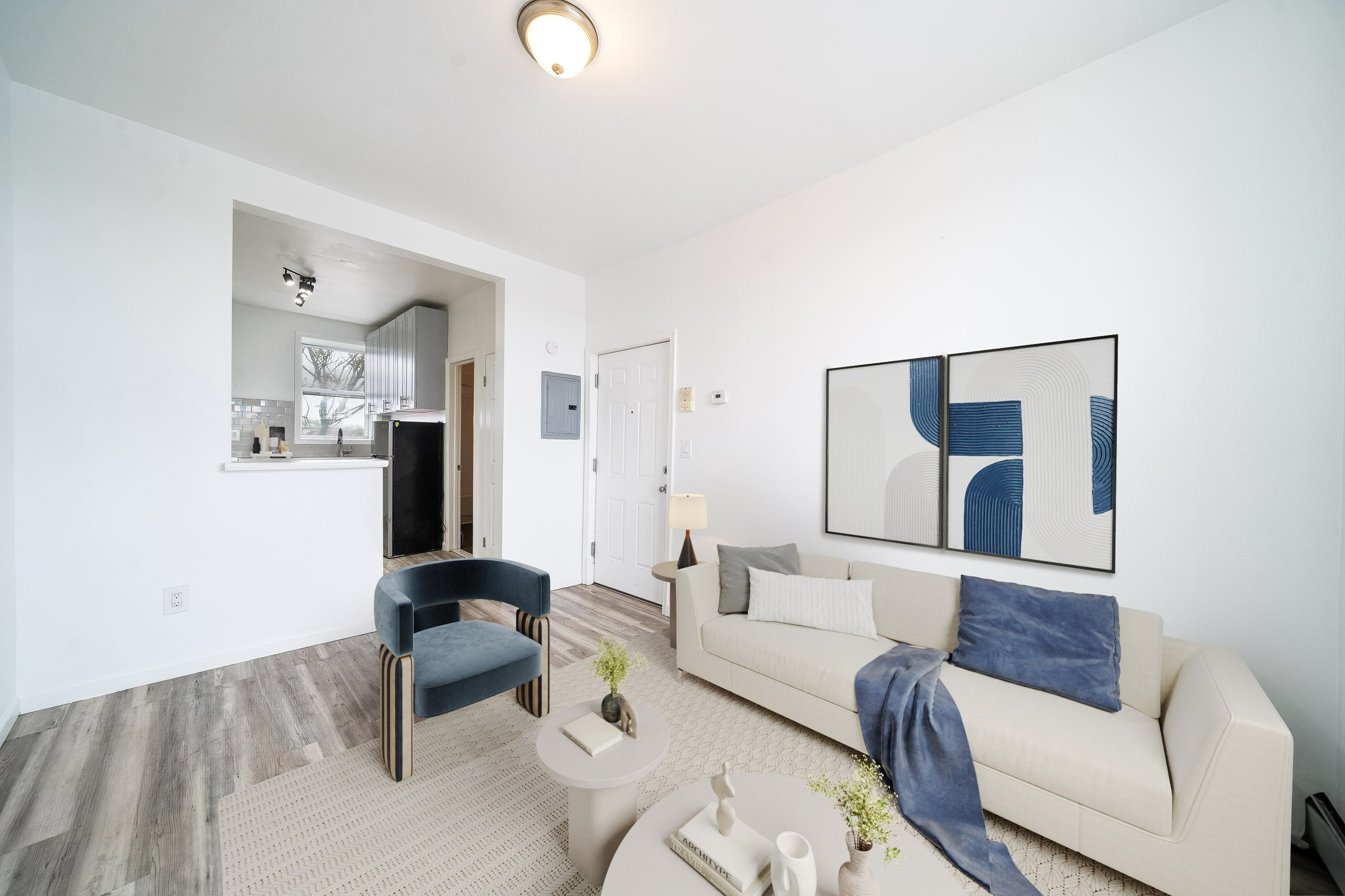 Property Photo: 310 Paterson Plank Rd 5 NJ 07087