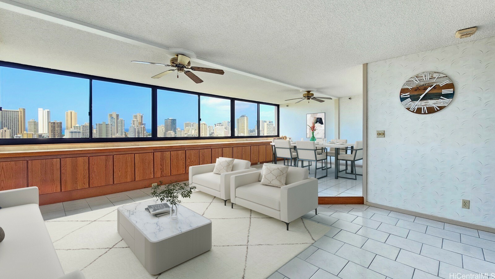 Property Photo: 2916 Date Street 20E HI 96816