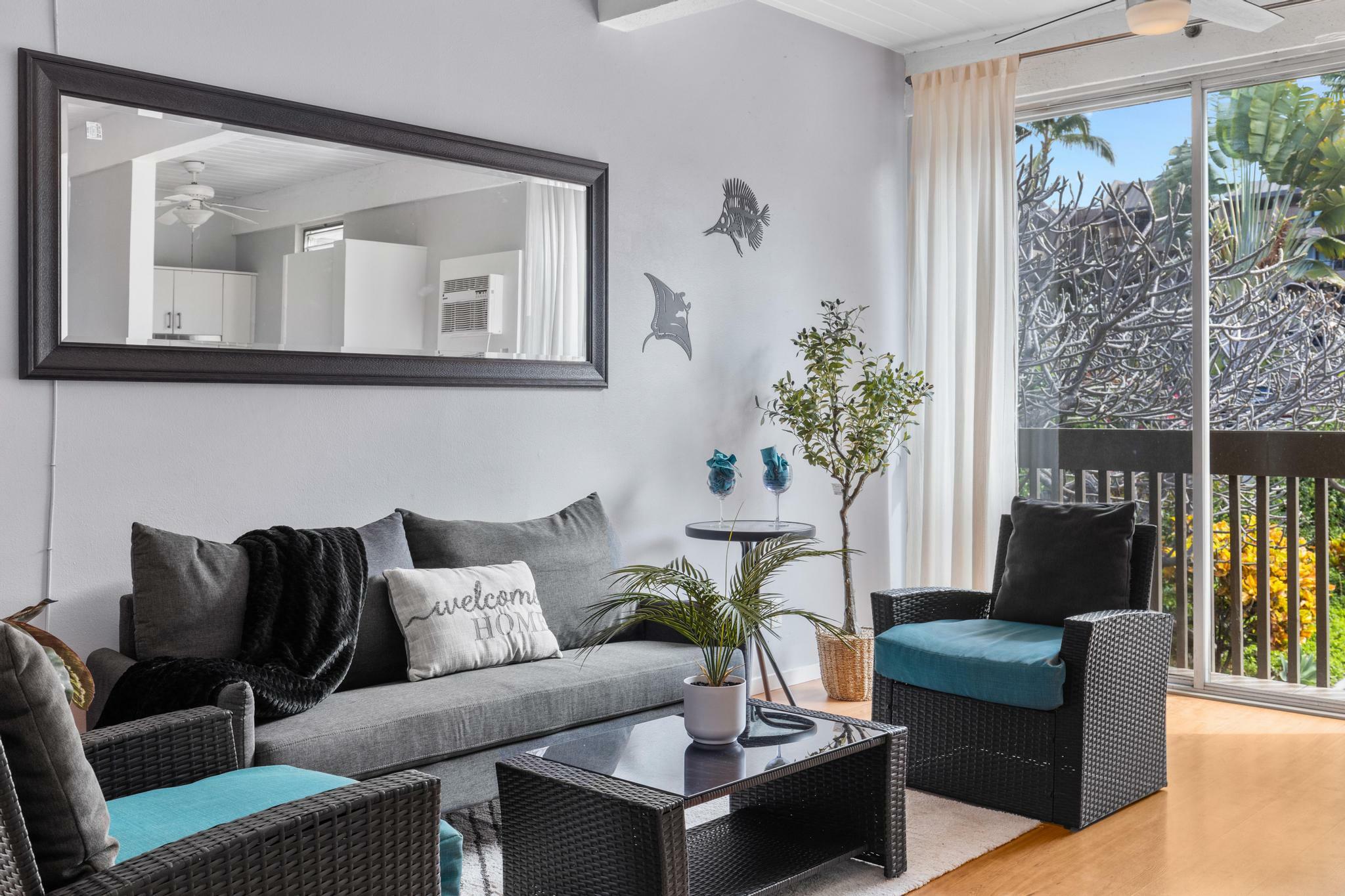 Property Photo: 75-5873 Kona Mansions V A 202 HI 96740