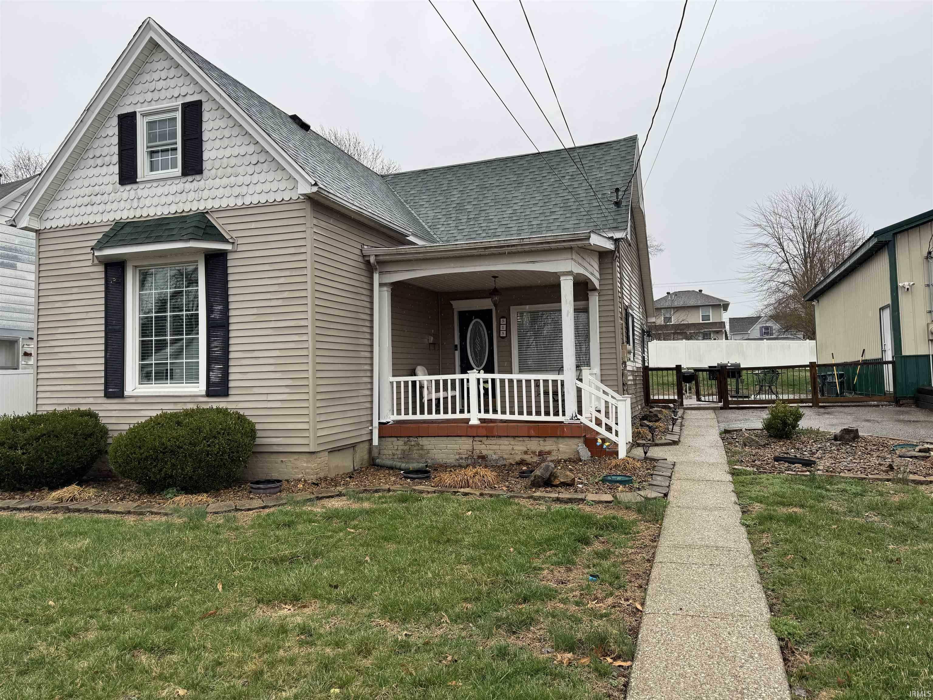 515 N Fifth Street  Boonville IN 47601 photo
