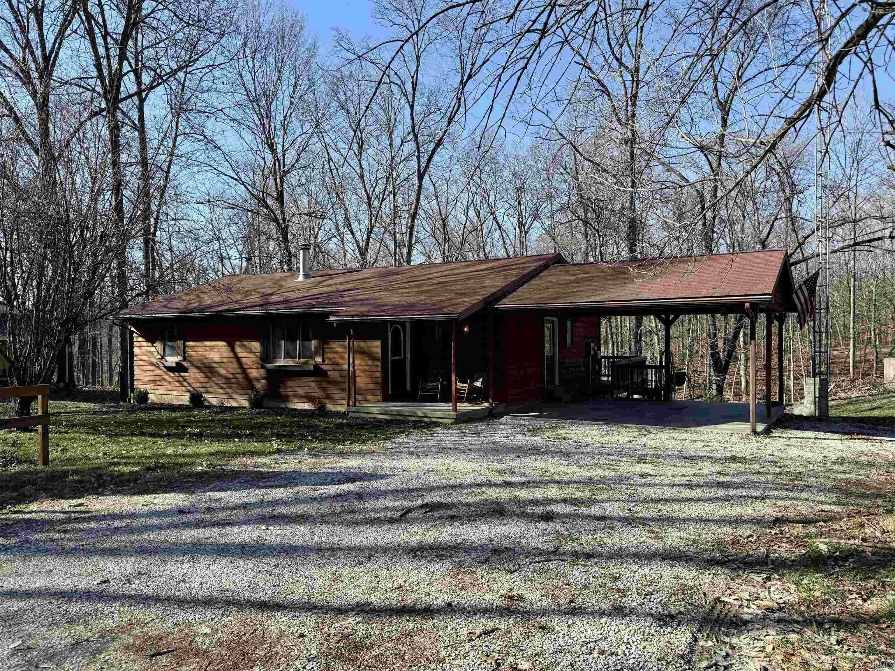 6345 E Malone Drive  Winslow IN 47598-8378 photo