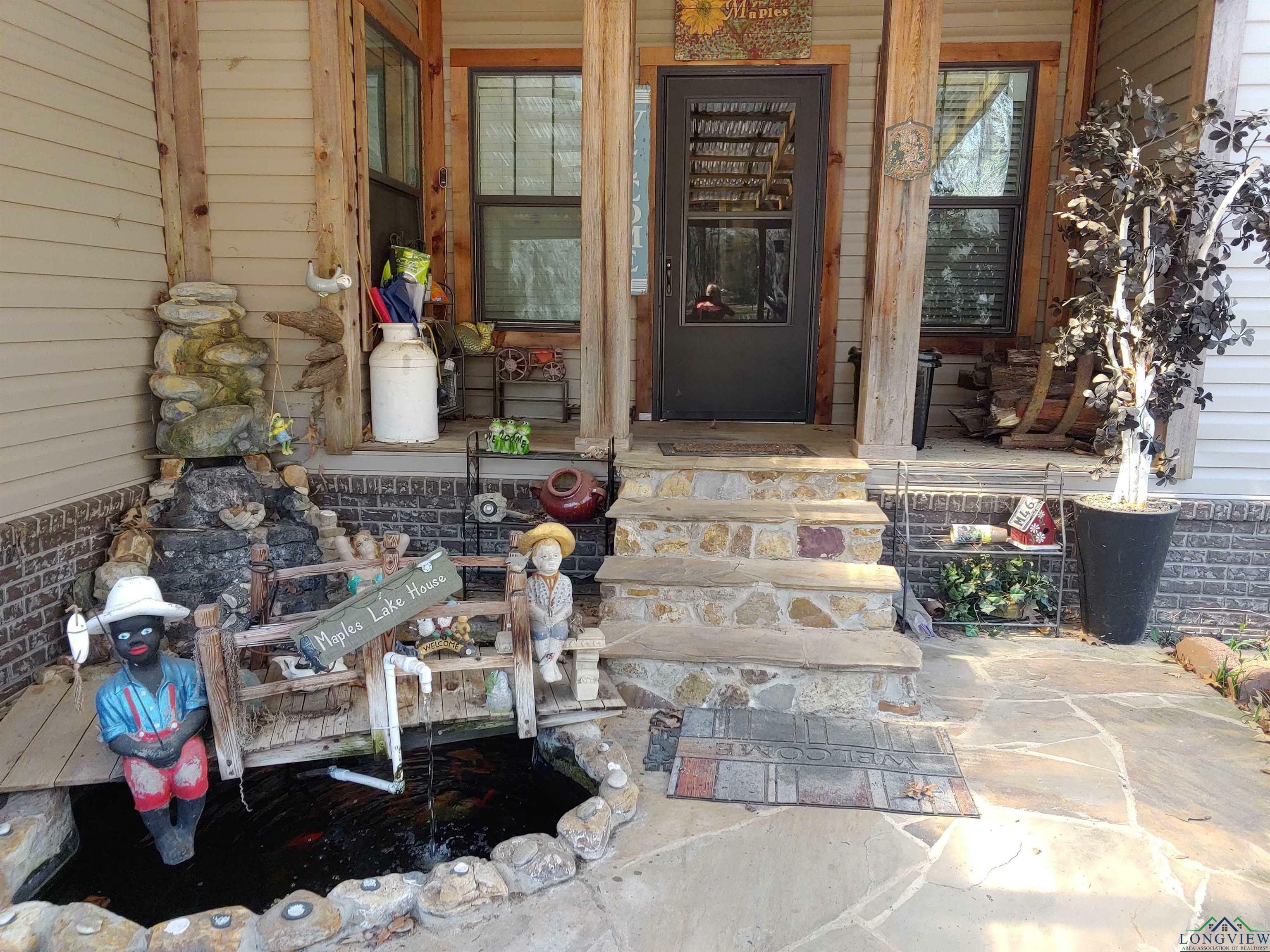 Property Photo: 2491 Dorough Rd TX 75661