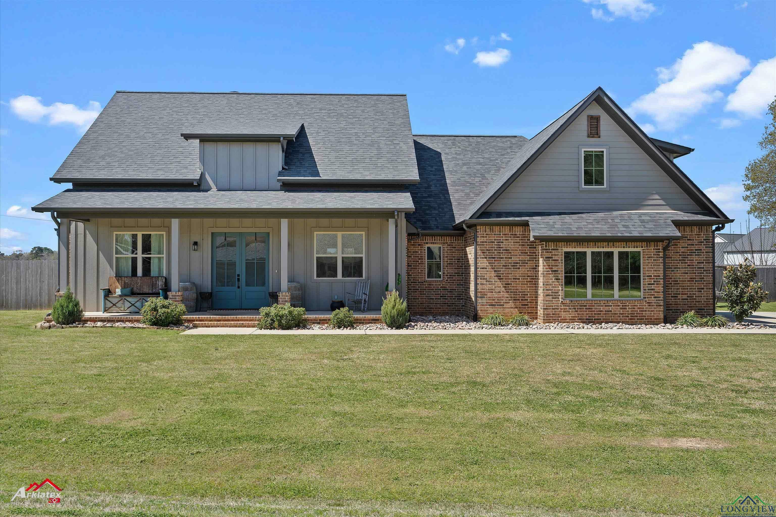 189 Central School Rd  Hallsville TX 75650-3511 photo