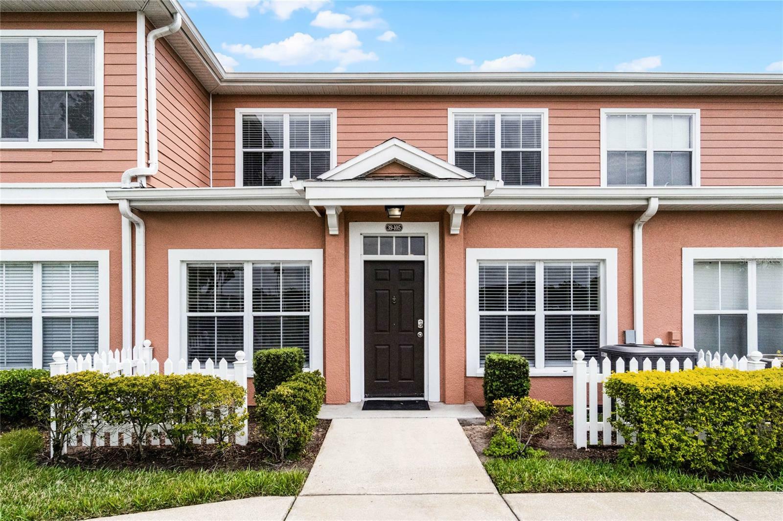 Property Photo: 2200 San Vittorino Circle 105 FL 34741