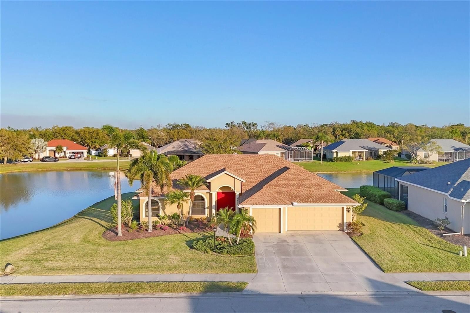 Property Photo: 2281 Vintage Street FL 34240