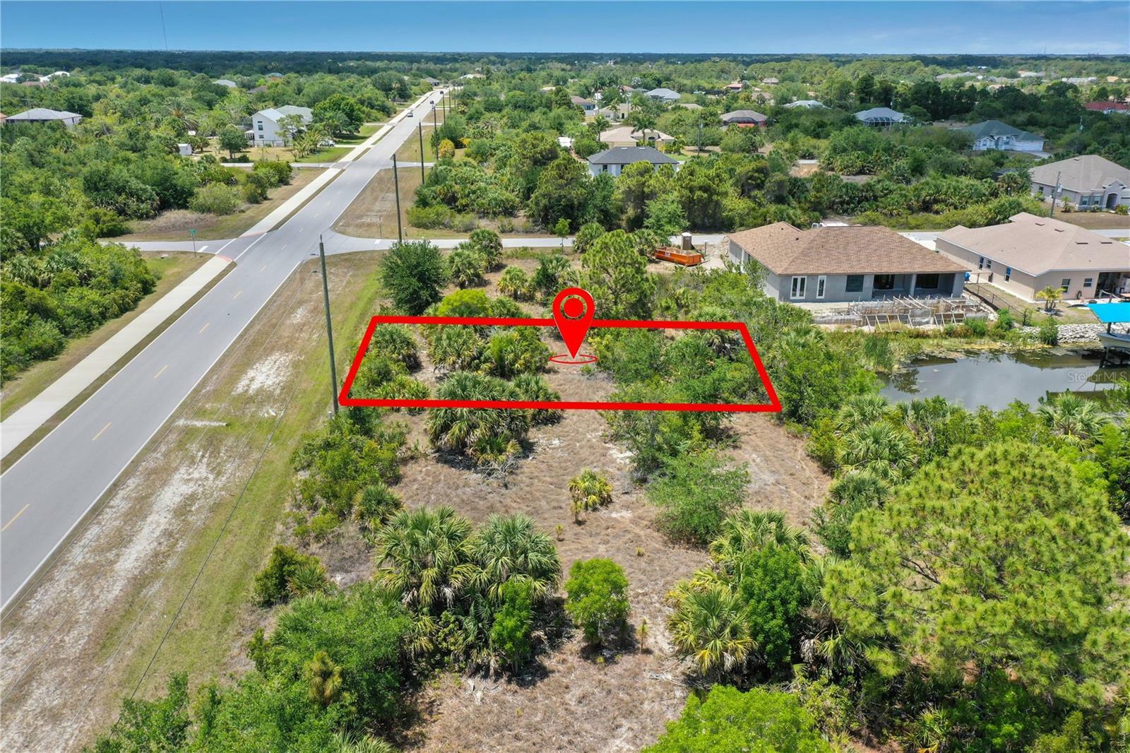 Property Photo: 14530 Ingraham Boulevard FL 33981