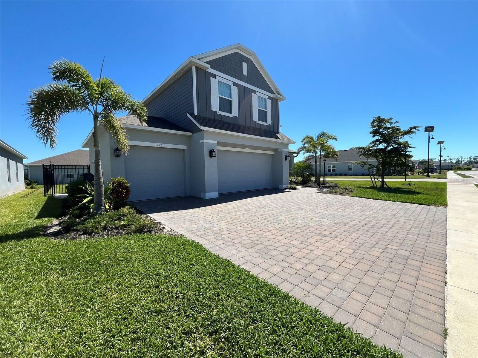 Property Photo: 1575 Sunset Preserve Way FL 33953