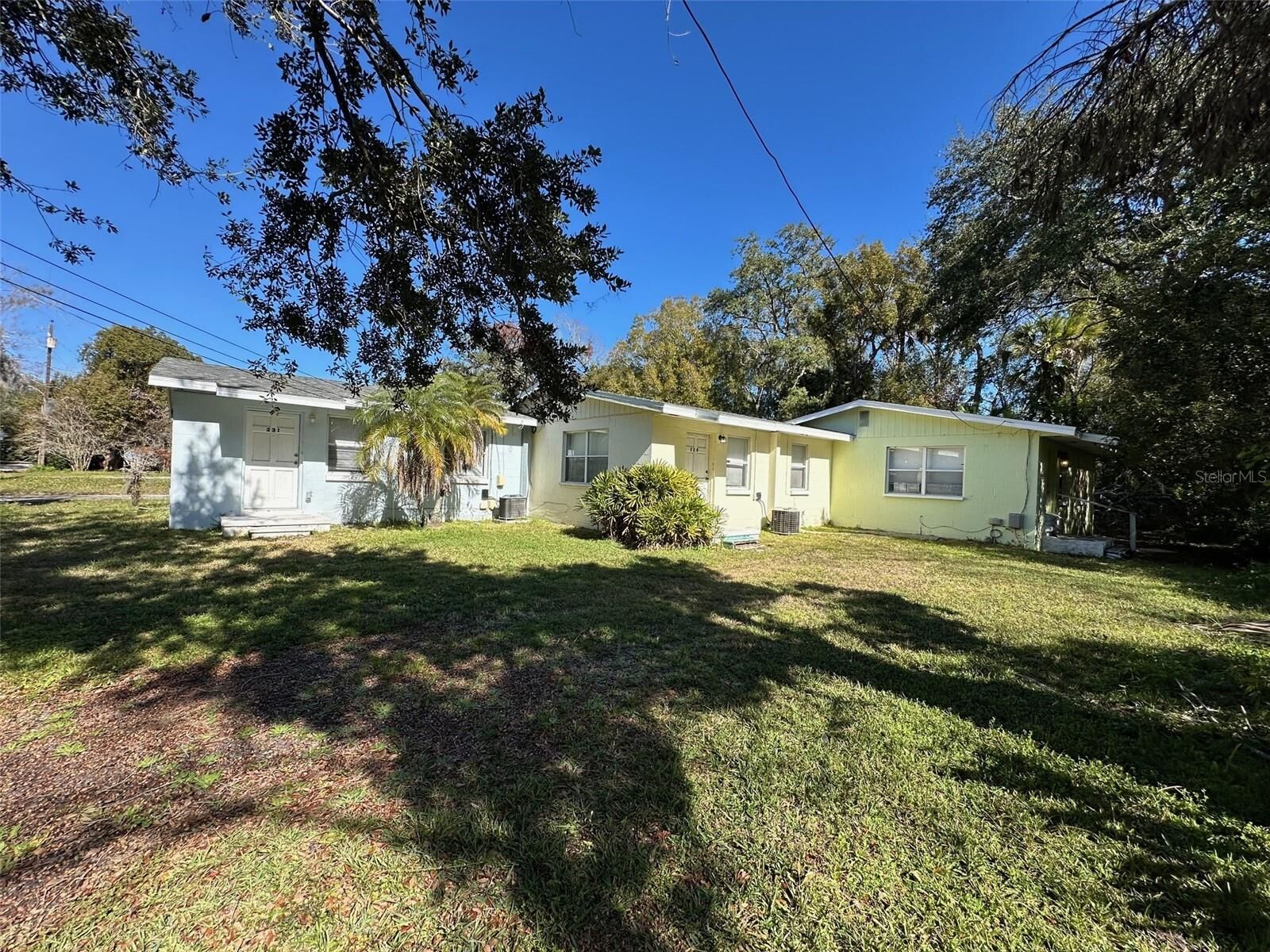 Property Photo:  227 Strawberry Lane  FL 32117 