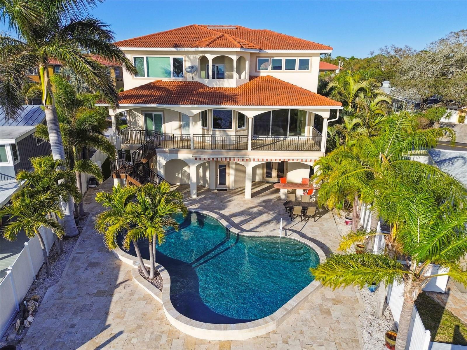 Property Photo:  100 Driftwood Drive W  FL 34683 