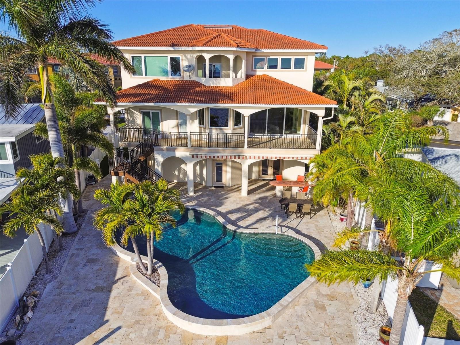 Property Photo: 100 Driftwood Drive W FL 34683