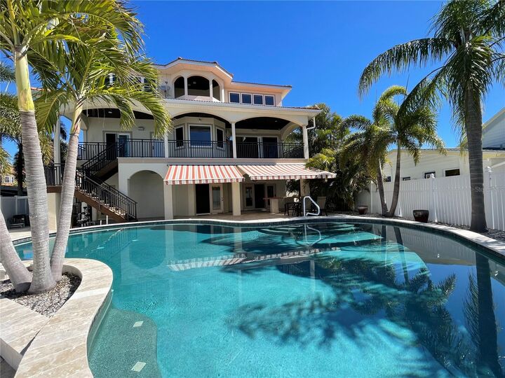 Property Photo: 100 Driftwood Drive W FL 34683