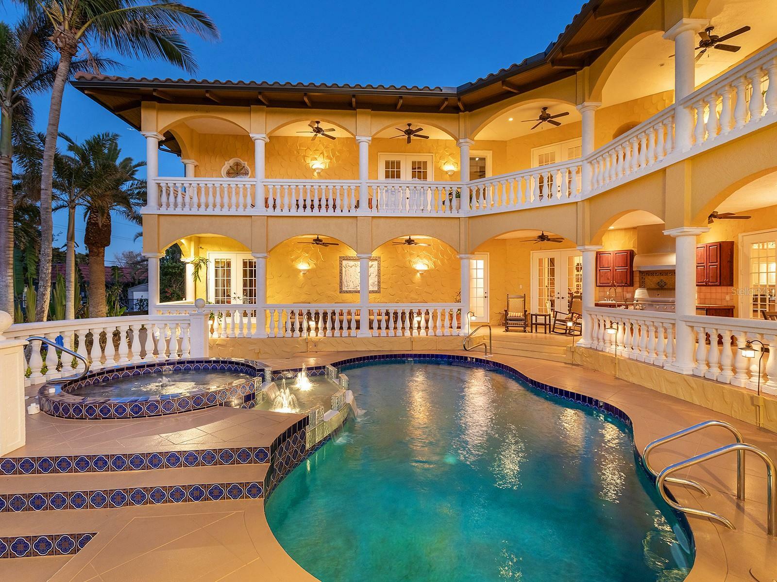Property Photo: 416 Baycrest Drive FL 34285
