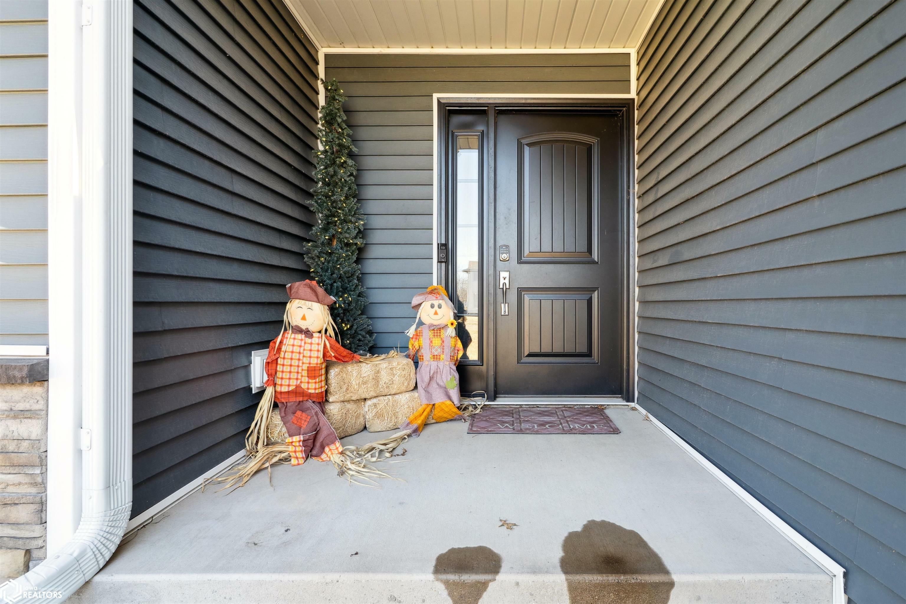 Property Photo: 401 Center Street IA 52638