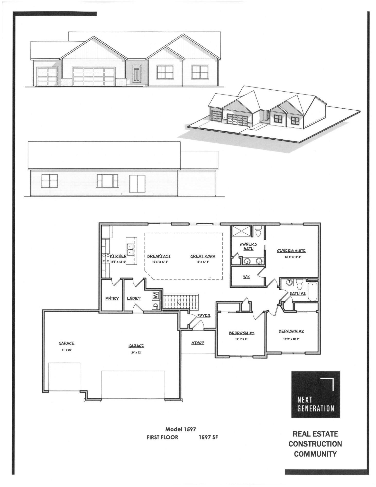 409 Valley Dr  Theresa WI 53091 photo