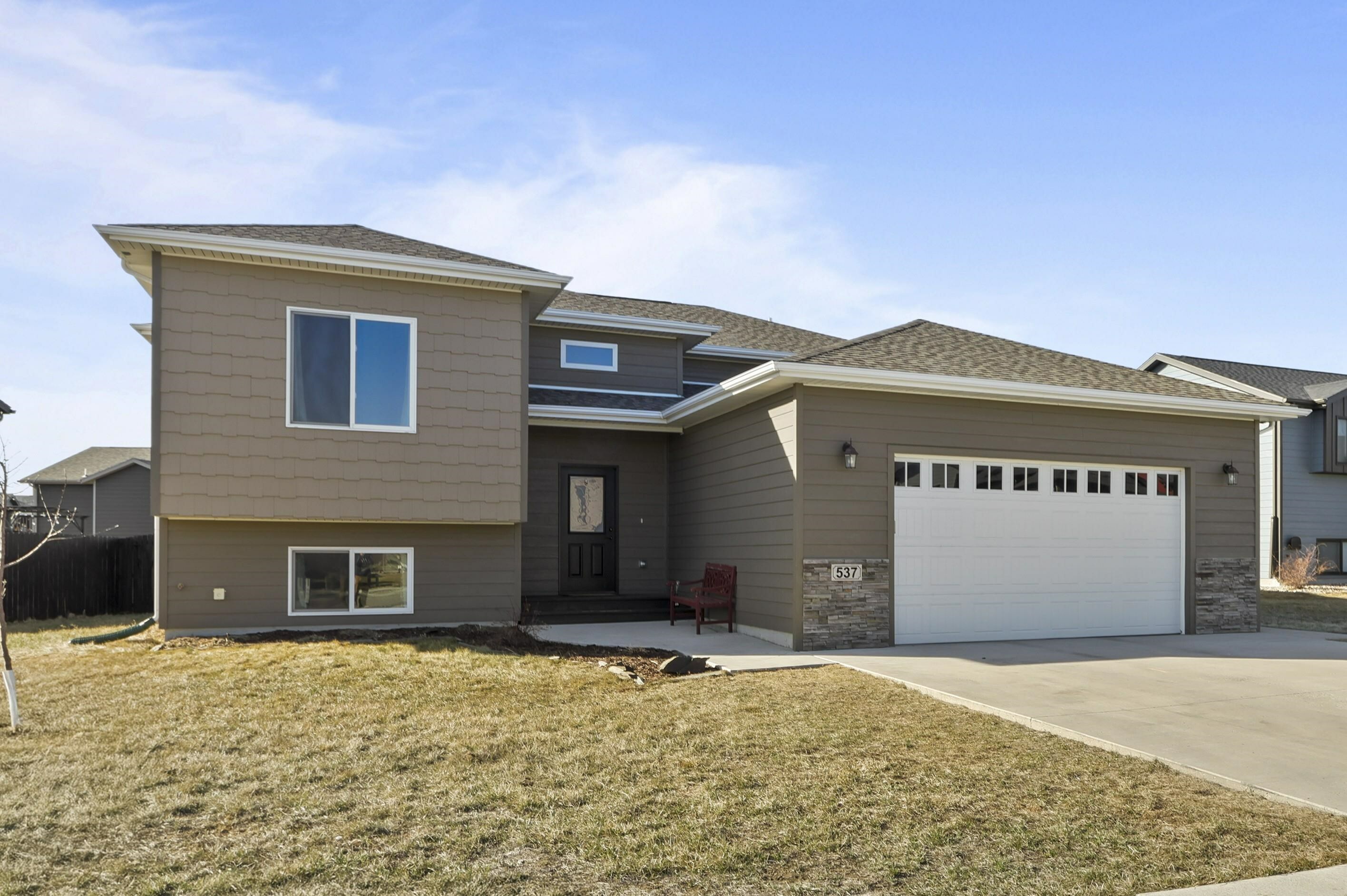 537 Mace Drive  Box Elder SD 57719 photo