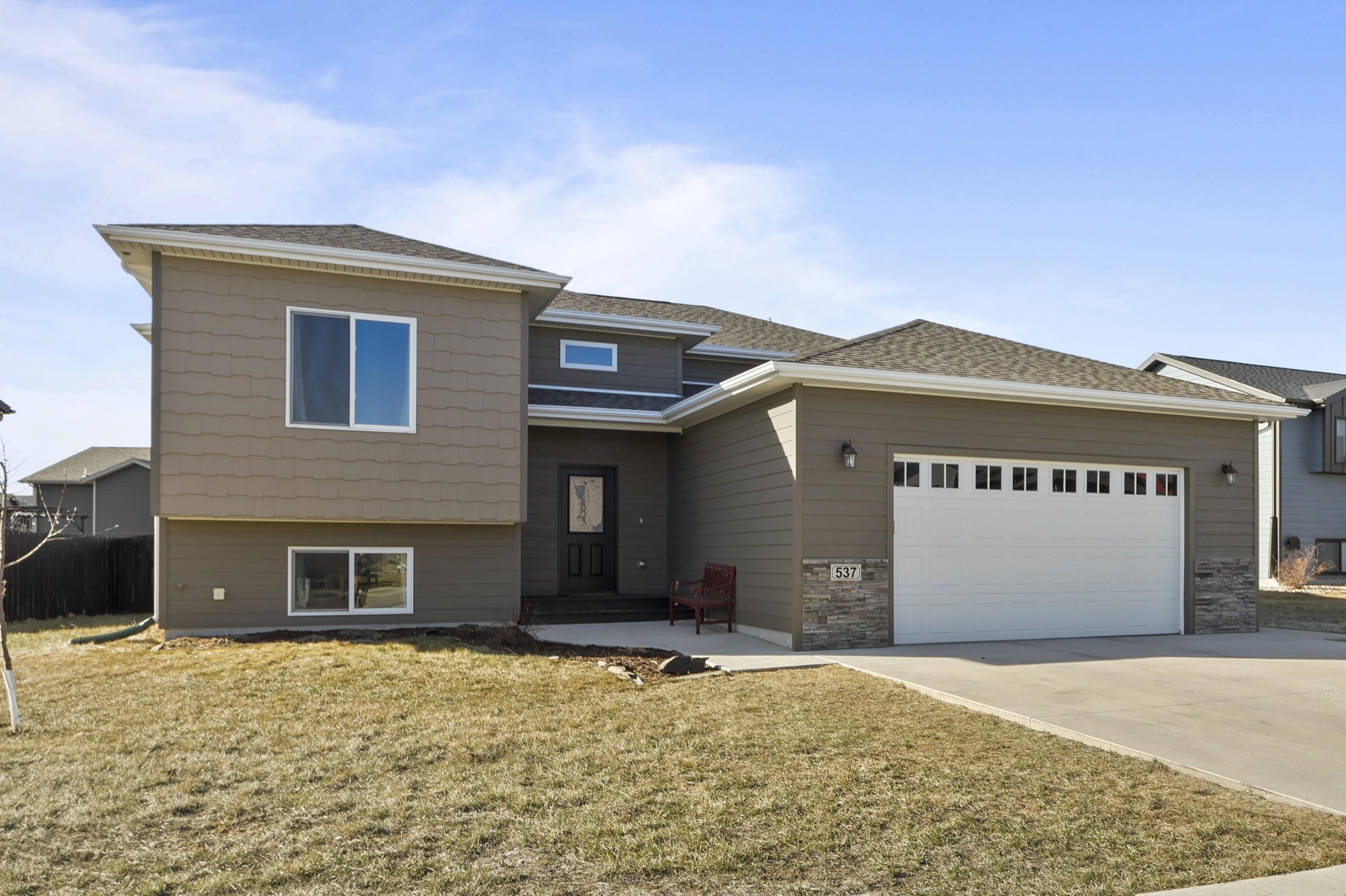 537 Mace Drive  Box Elder SD 57719 photo