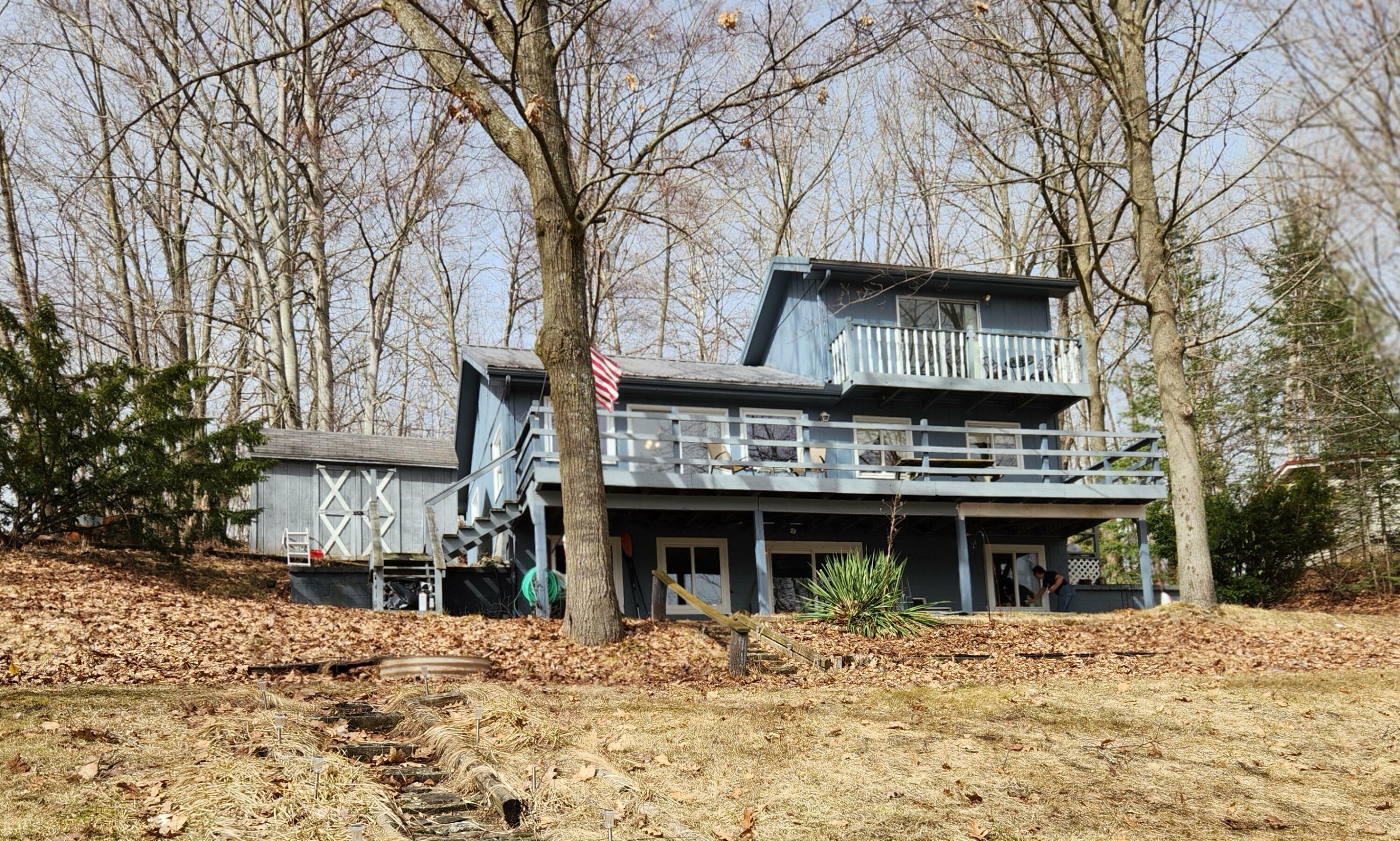 Property Photo: 7461 White Birch Drive MI 48622
