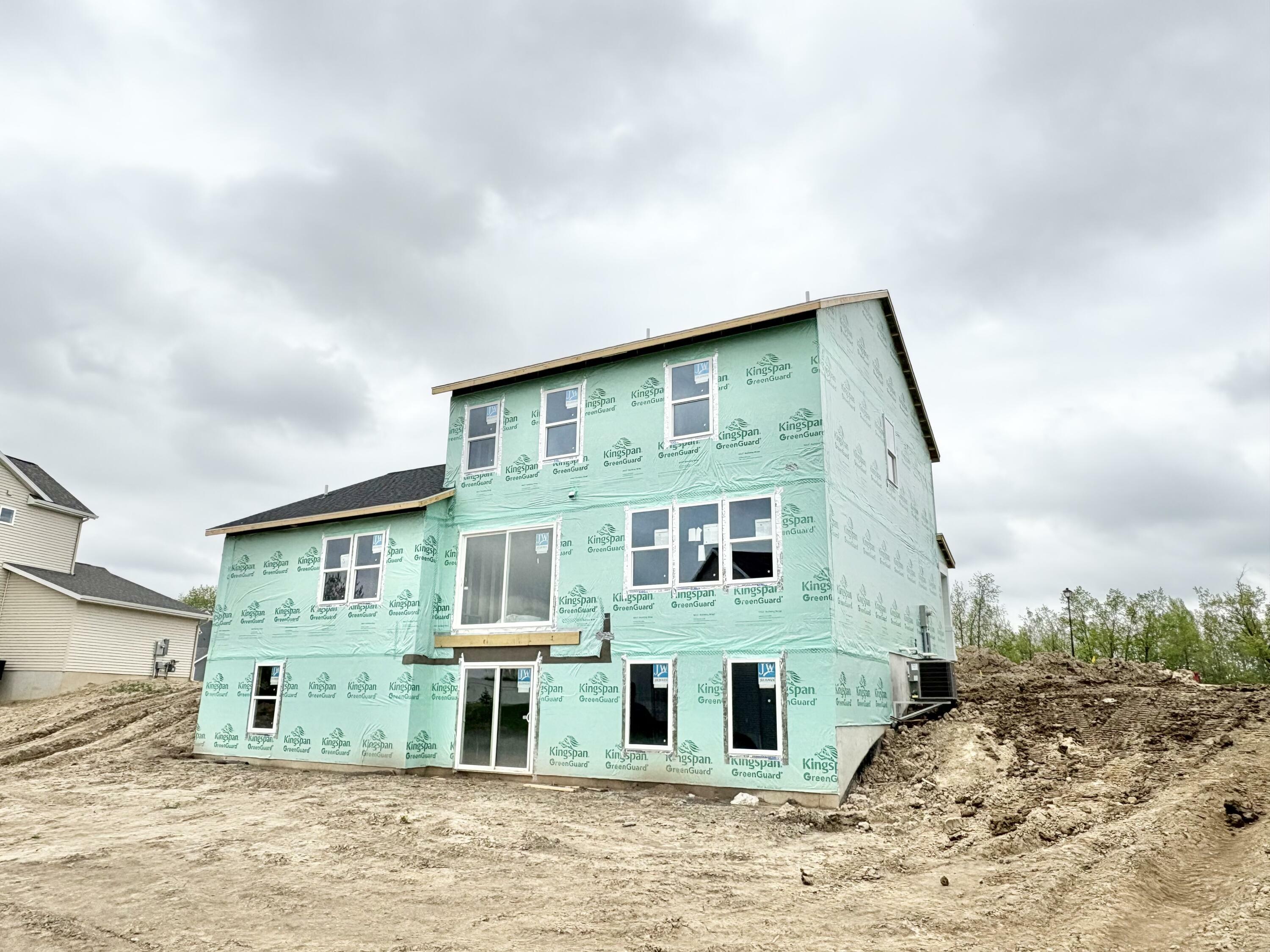 Property Photo: 7287 Graymoor Street SE MI 49316