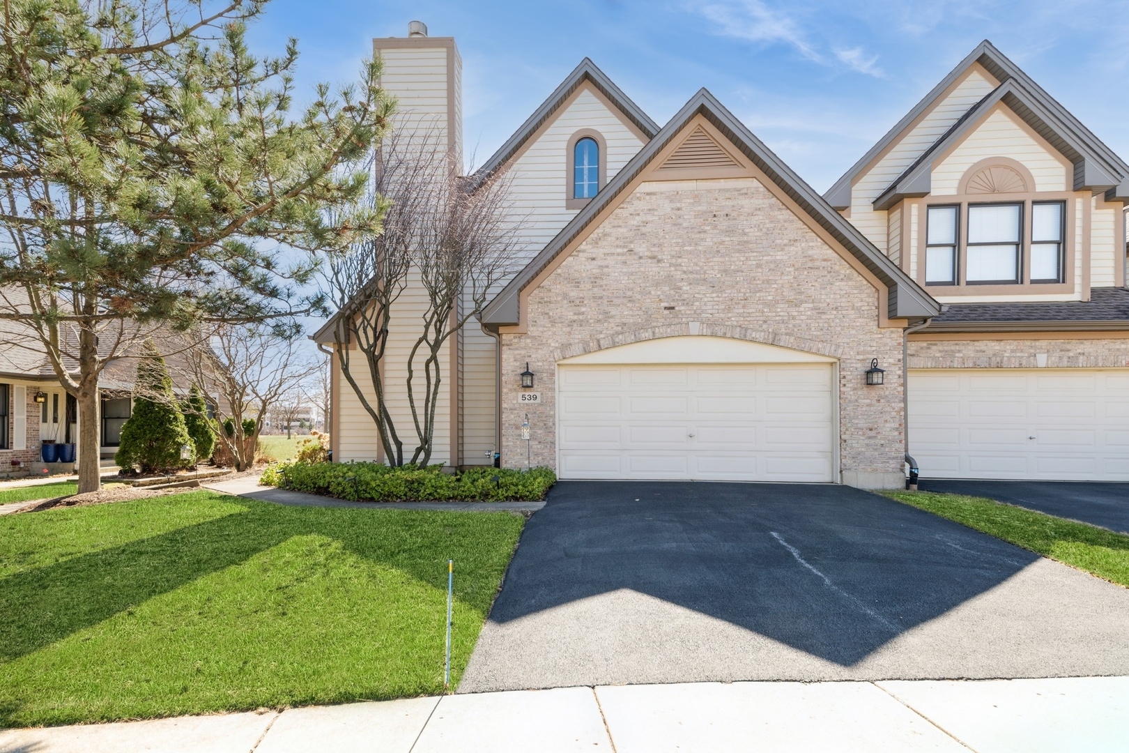 Property Photo: 539 Rosebud Drive IL 60148