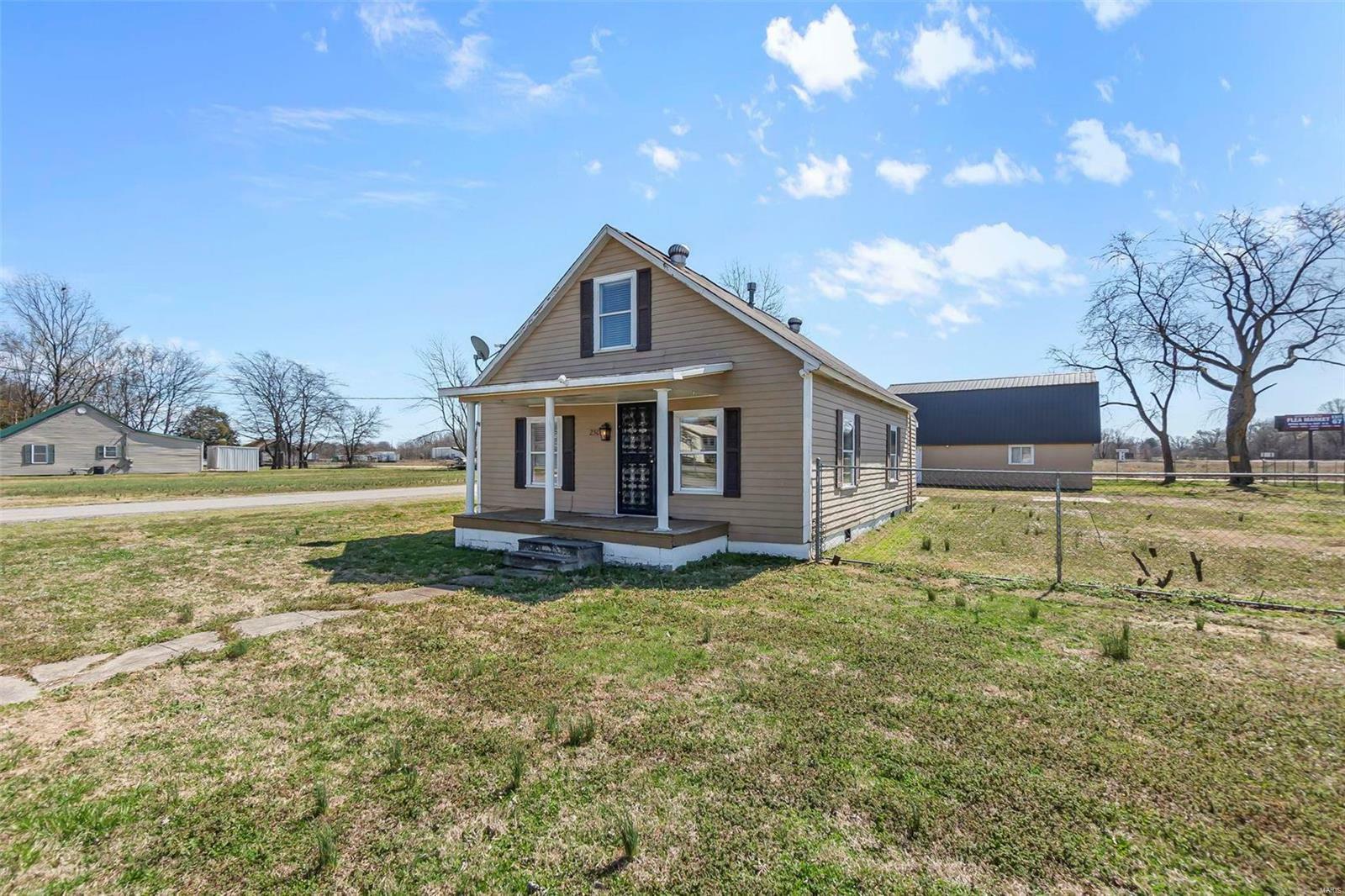 Property Photo: 2501 Ellis Street MO 63780