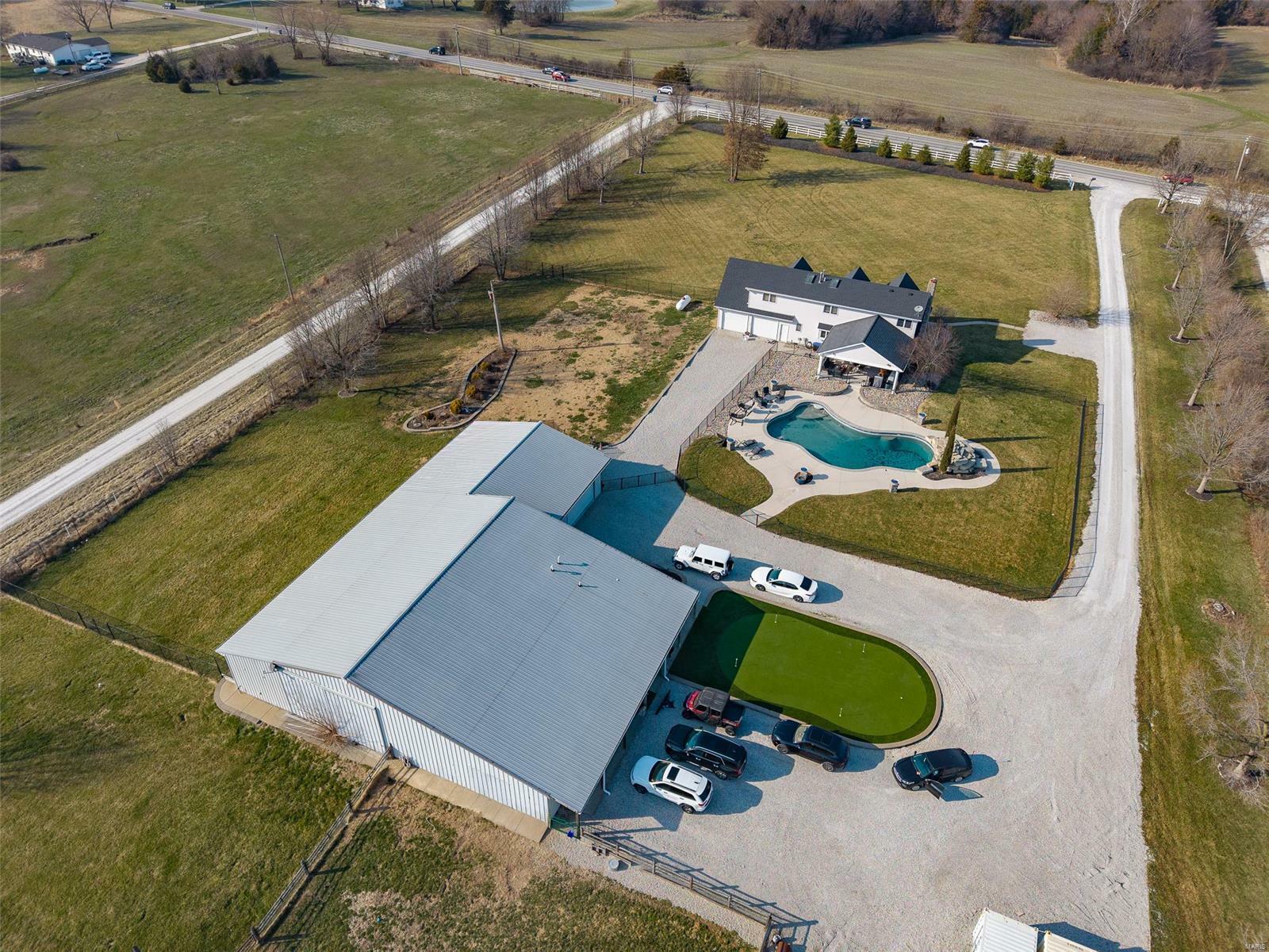 Property Photo: 836 E Highway N MO 63385