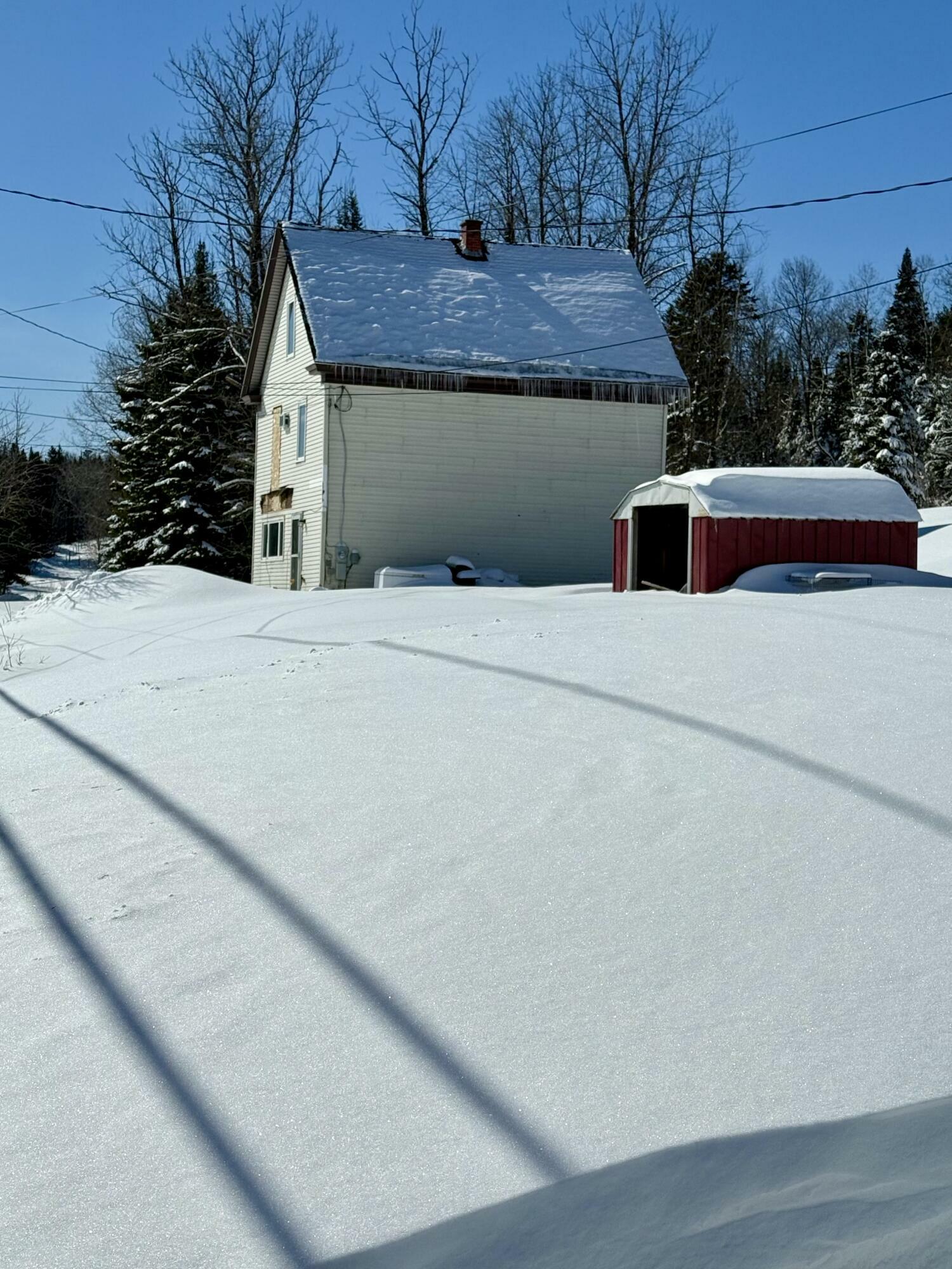 Property Photo: 70 Pond View Road ME 04781