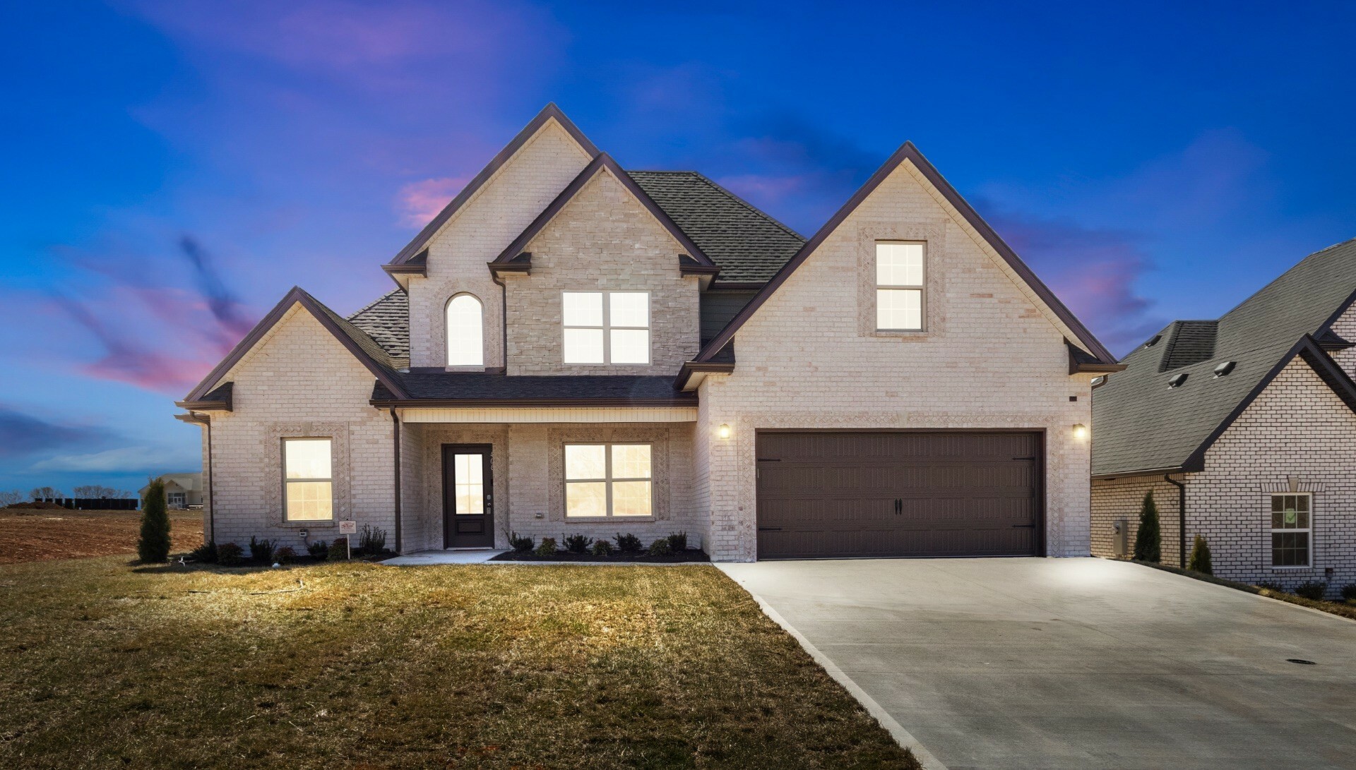 Property Photo: 406 Blackjack Oak Court TN 37043