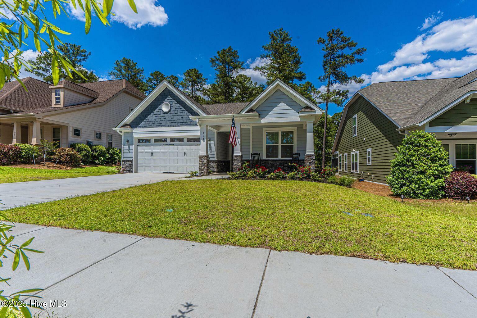 Property Photo:  503 Kerr Lake Road  NC 28315 