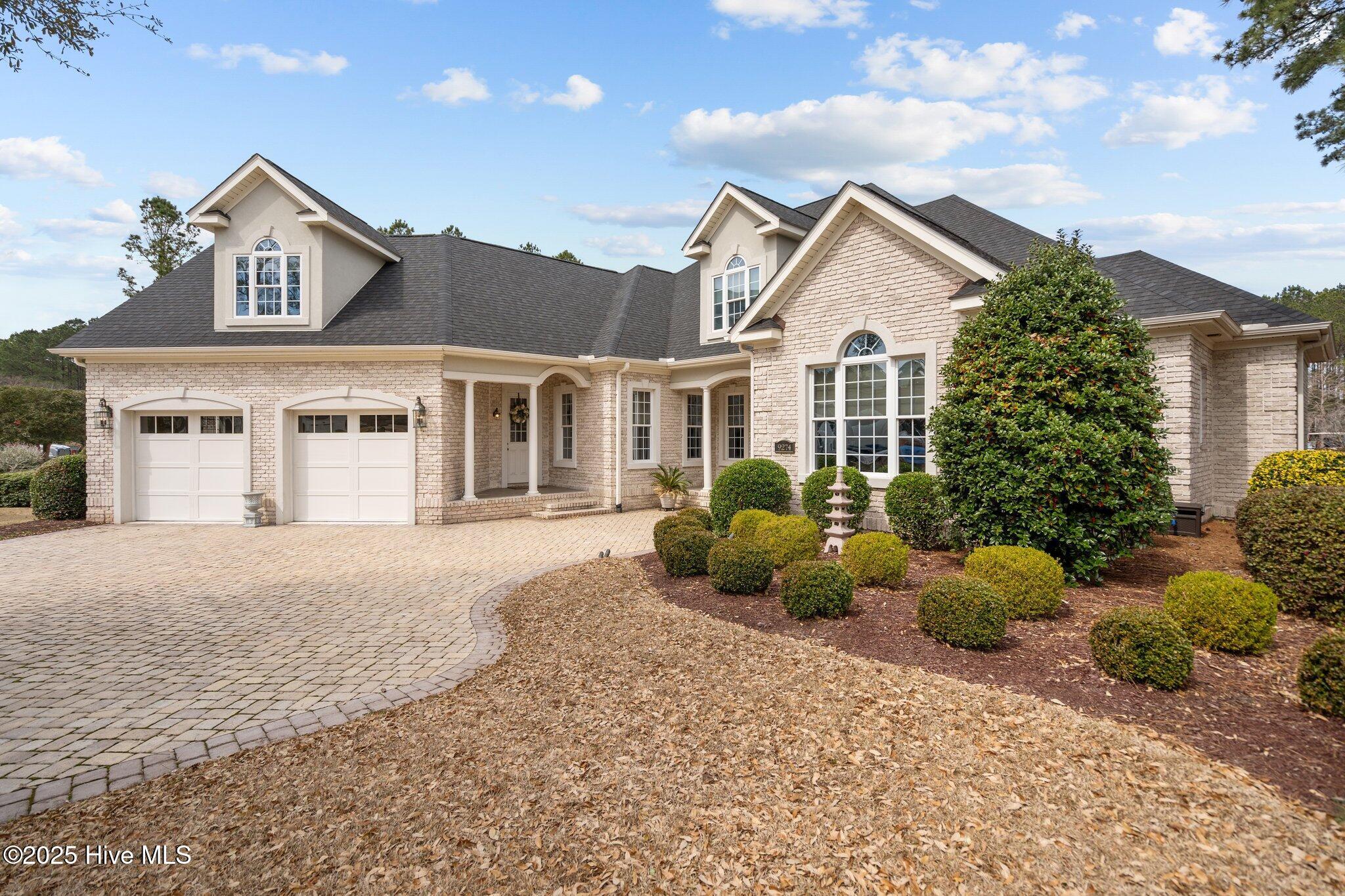 Property Photo: 9274 Checkerberry Square NW NC 28467