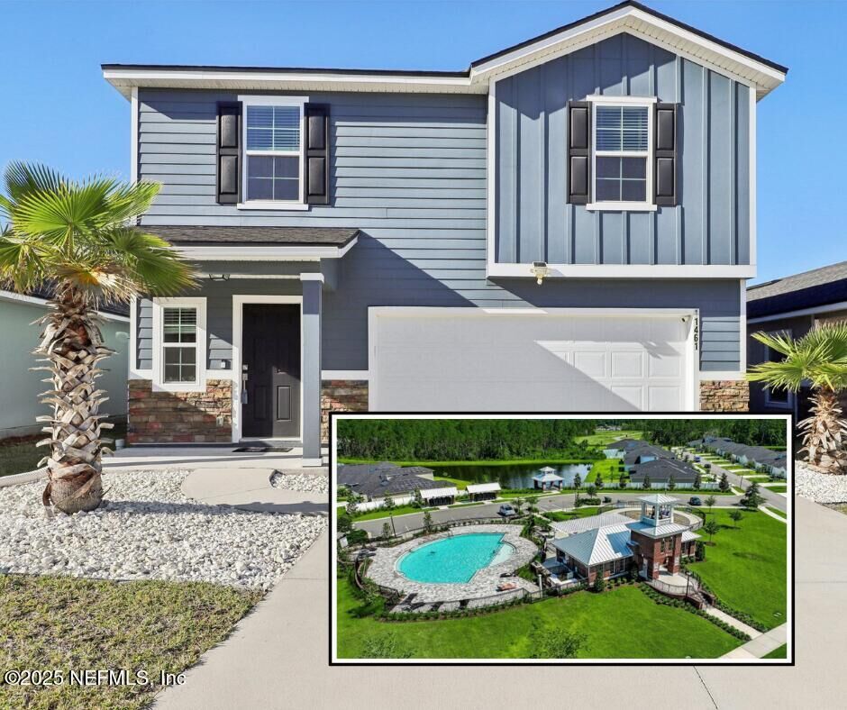 Property Photo:  11461 Nathaniel Gorham Way  FL 32221 