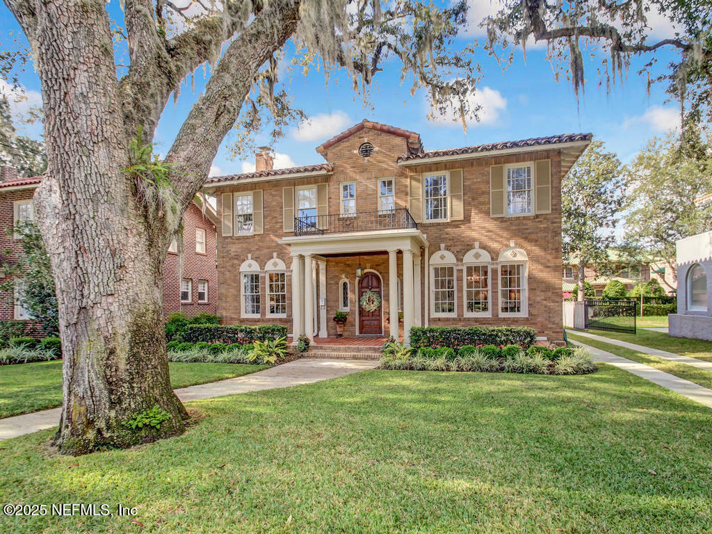 1740 Challen Avenue  Jacksonville FL 32205 photo