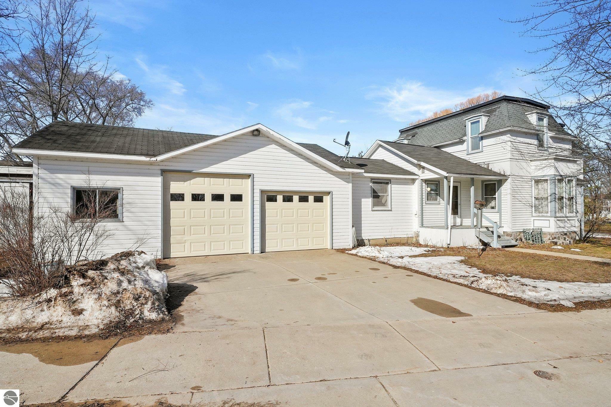 Property Photo:  103 Ottawa  MI 49629 