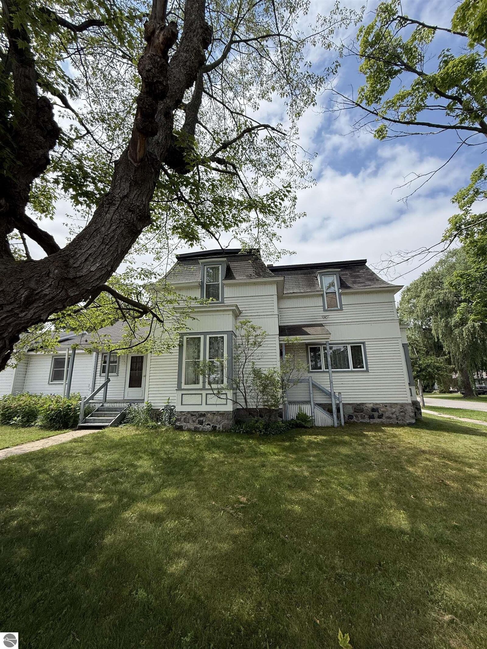 Property Photo:  103 Ottawa  MI 49629 