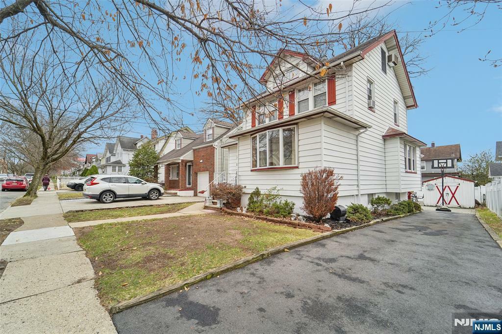Property Photo: 156 Cypress Avenue NJ 07603