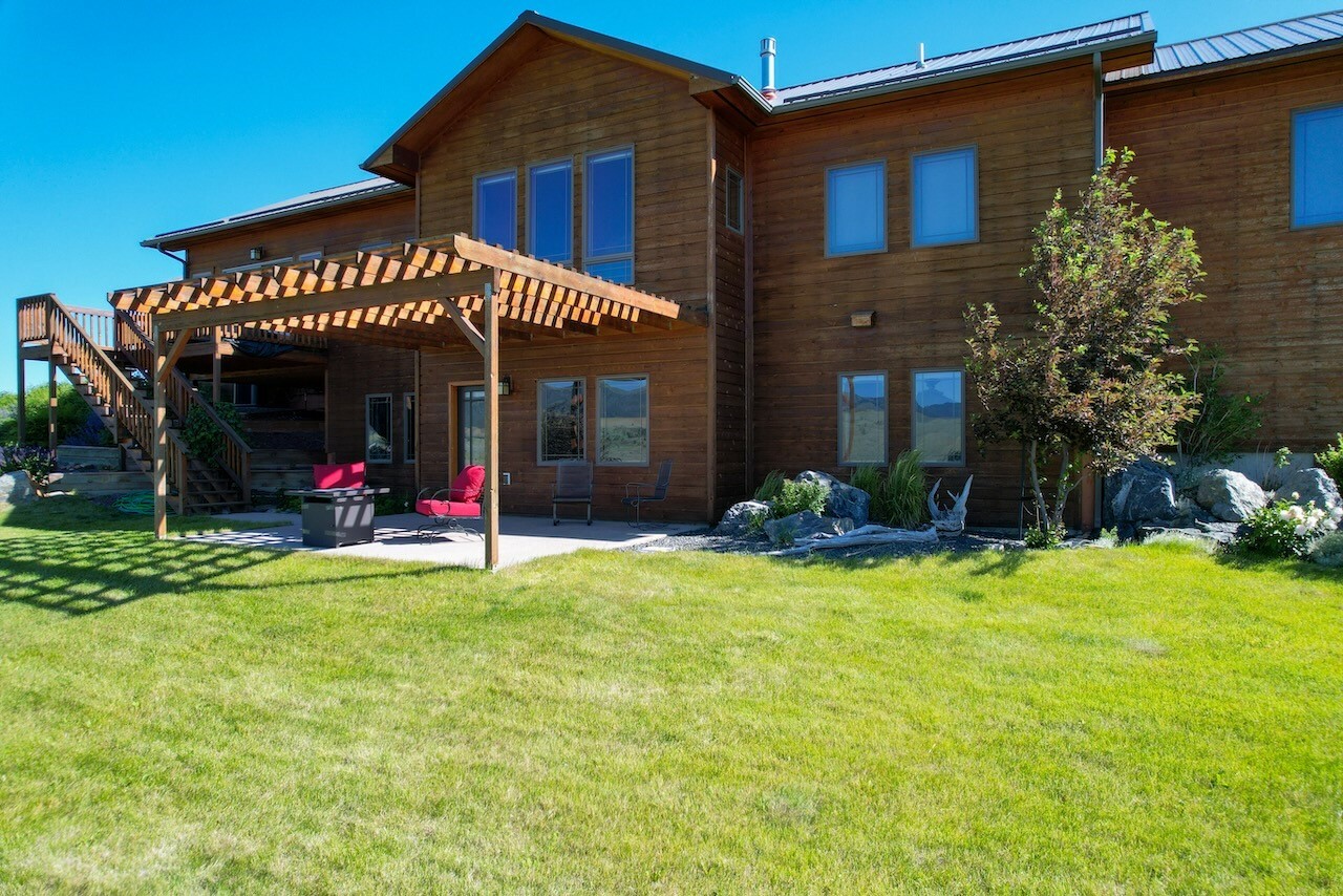 Property Photo: 200 Mike Day Drive MT 59645