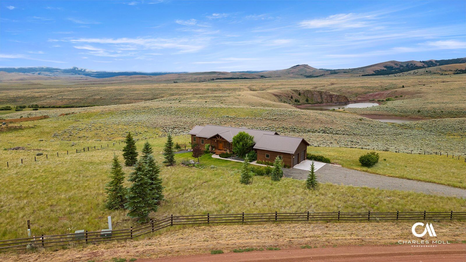Property Photo:  200 Mike Day Drive  MT 59645 