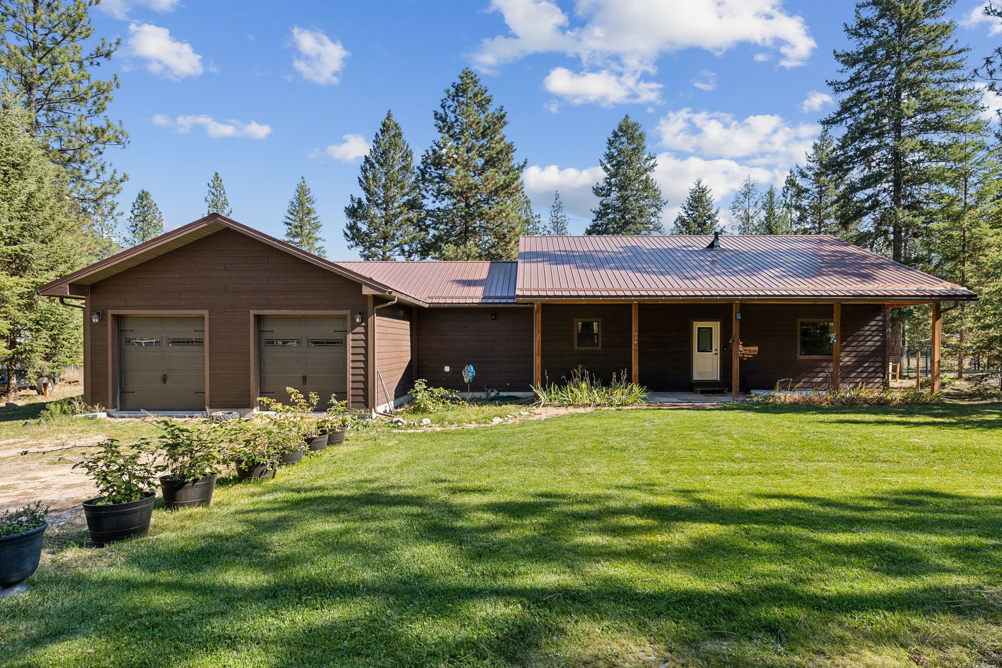 Property Photo:  934 Westfall Road  MT 59872 