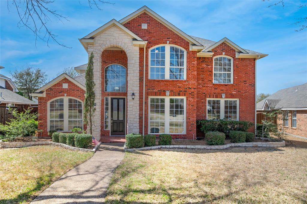 Property Photo: 3429 Walington Drive TX 75093